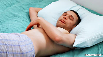 My Roommate's Partner Has Huge Tits