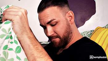 Hostel Roommate Gone Crazy