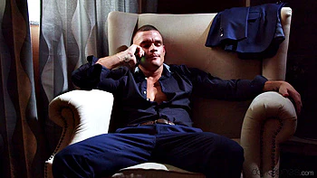 Big Latina in bodystocking