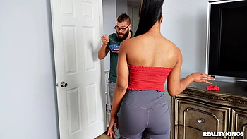 Cum On My Hair Scrunchie