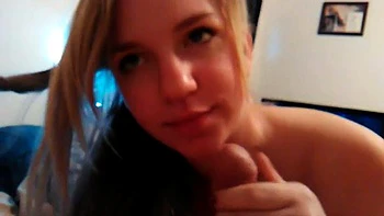 Blonde babe blowjob: Amateur  Xhamster Porn