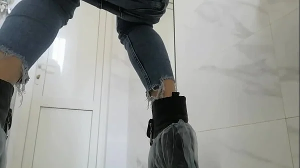 Hidden cam Toilet. Piss, Anus