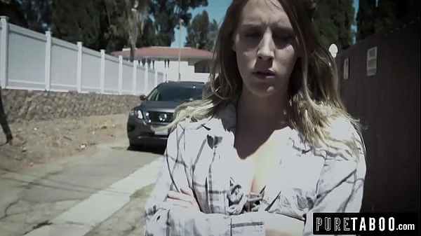 Babe Ends Up Fucking 2 Random Dudes After Fight with BF