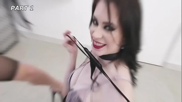 Simply Wild #1 Anna de Ville and Sasha Beart Anal, DAP, Squirt Drink, ButtRose, Anal Fisting and Creampie Swallow GIO1816