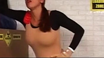 G.I. Scarlet defeated: Licking, Big Tits  Babe Porn