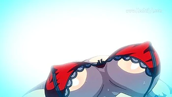 Hentai: Big Tits, Big Ass  Blonde Porn