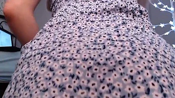 Upskirt Ass Show: Babe, Big Ass  Pornhub Porn