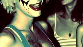 Hot blonde enjoys BBC: Doggy, Cowgirl  Amateur Porn