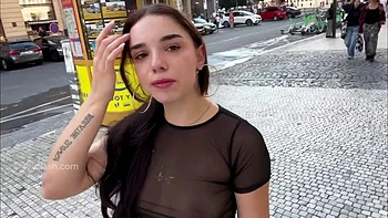 Pragues Public Cumwalk