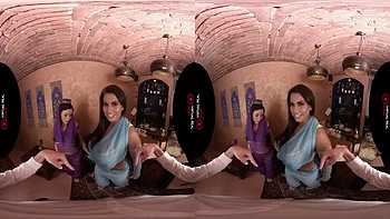 G3ni3s: Blowjob, Cowgirl  Missonary VR Porn