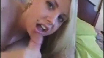 Brittany BJ POV: Blowjob, Blonde  Xhamster Porn