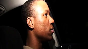 Big ass ebony drilled with huge black cock