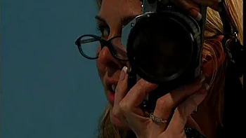 Two hot blondes fingering and fucking hard until they cum