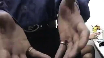 Brazilian Secretary Cheating: Blowjob, Doggy  Licking Porn