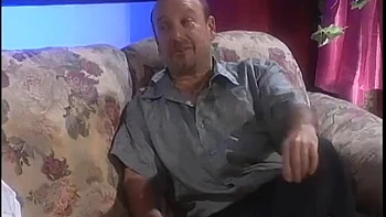 Fabulous babe with big tits gets fucked in her both holes