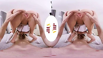 VR PORN: Blowjob, Doggy  Cowgirl Porn