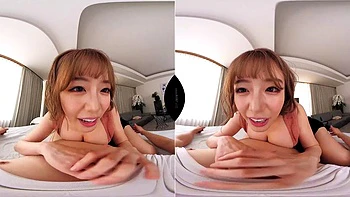 Jav001-p1: Blowjob, Handjob  Asian VR Porn