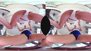 Facesitting VR: Licking, Babe  Virtual Reality Porn