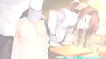 FS Koikawa Shiho - 02: Doggy, Fansly  Japanese Porn