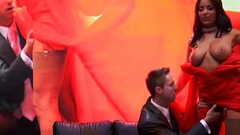 Do Not Disturb ft. Anissa Kate: Blowjob, Doggy  Cowgirl Porn