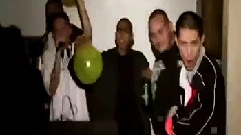 Sexy horny college student bangs horny pornstar, taking hard fucking from his big fat cock on camera: Porn