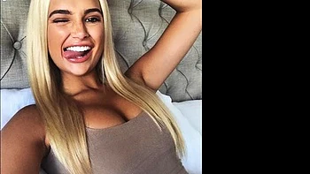 MollyMae Compilation: Babe, Blonde  Sexy Porn