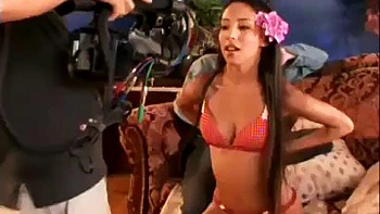 James Deen and Alexis Love: Blowjob, Hardcore  Brunette Porn