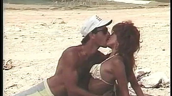 Lust Weekend: Steve Drake Fucks Secret Hooker, Dina Deville on the Beach! Anal too! Sexy! Vintage!: Porn