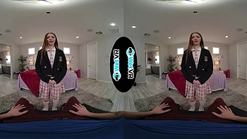 534KIG 1: Blowjob, Pov  Small Tits VR Porn