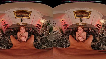 Amb Sta Teen Redhead: Big Ass, Blowjob  Babe VR Porn