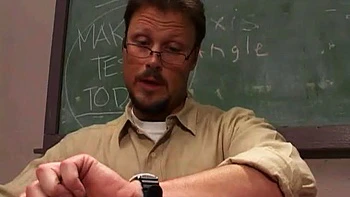 Dirty little slut wants a hard cock of her teacher