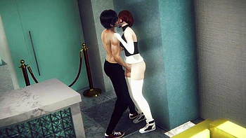 Gently fucked in office: Big Tits, Babe  Hardcore Porn