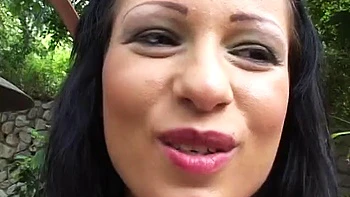 Stunning babe pussy licked and banged after rimjob