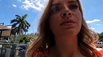 Zoe Cum Walk Part 2: Amateur, Babe  Solo Porn