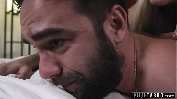 PURE TABOO Repressed MILF Doms Male Roleplaying As Colleague