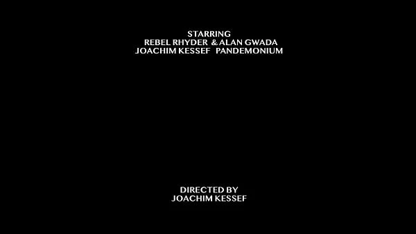 Rebel Rhyder gets fucked by black bulls IV473