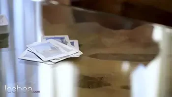 Lesbea Teen lesbian Jenny Wild intimate afternoon 69 with Tiny Tina