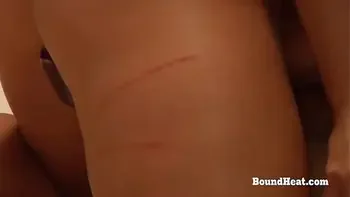 The Education of Erica: Lesbian Mistress Orgasming From Deep Strapon Penetration With Slave