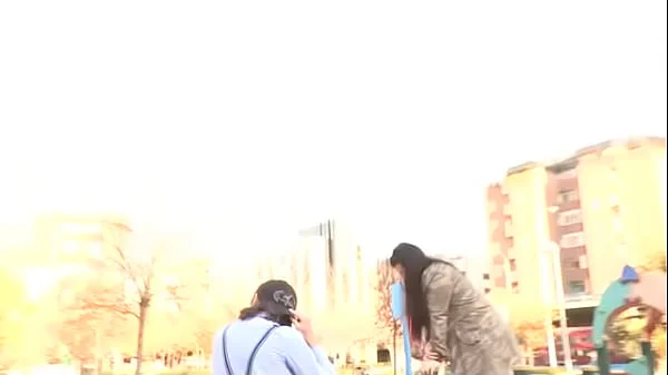 Busty chubby babe teaches a young guy how to fuck