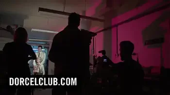 Behind the scenes - Military misconduct