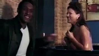 Hannah Coleman sucks and fucks huge black cock ft. Omar Williams: Big Tits, Blowjob  Hardcore Porn