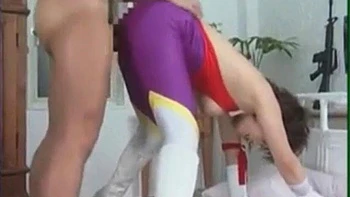 Weird japanese kissing and sex 3: Big Tits, Big Boobs  Doggy Porn