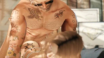 Sunday: Big Tits, Blowjob  Blonde Porn