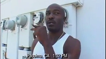 Candace von: Blowjob, Ebony  Cowgirl Porn