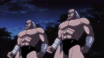 Hentai girls with colored hair: Blowjob, Japanese  Lesbian Porn