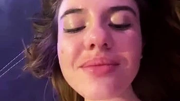 Shybabycry: Cowgirl, Bongacams  Stripchat Porn