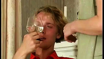 Cougar vs toyboy: Blowjob, Licking  Handjob Porn