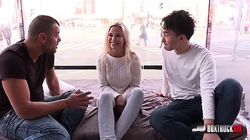 Gangbang asian: Doggy, Cowgirl  Anal Porn