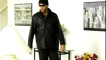 After breaking her house: Blowjob, Cowgirl  Hardcore Porn