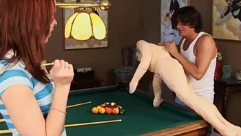 Trinity Post - Don t Tell Mommy 9 Scene 2: Blowjob, Doggy  Cowgirl Porn